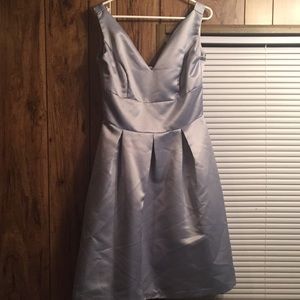 Dessy Collection Vivian Diamond Cocktail dress